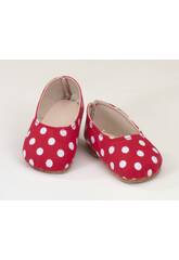 Chaussures � Pois Sevillana 