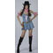 imagen Disfraz Vaquera Mujer Talla XL