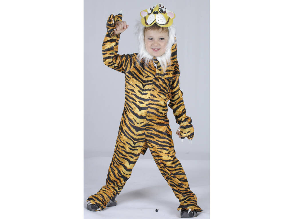 Tiger Baby Kostüm Größe L