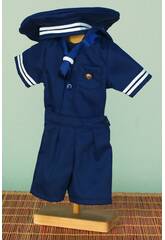 Conjunto Marinero Mariquita Pérez JP20004
