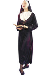 imagen Déguisement Religieuse Femme Taille XL