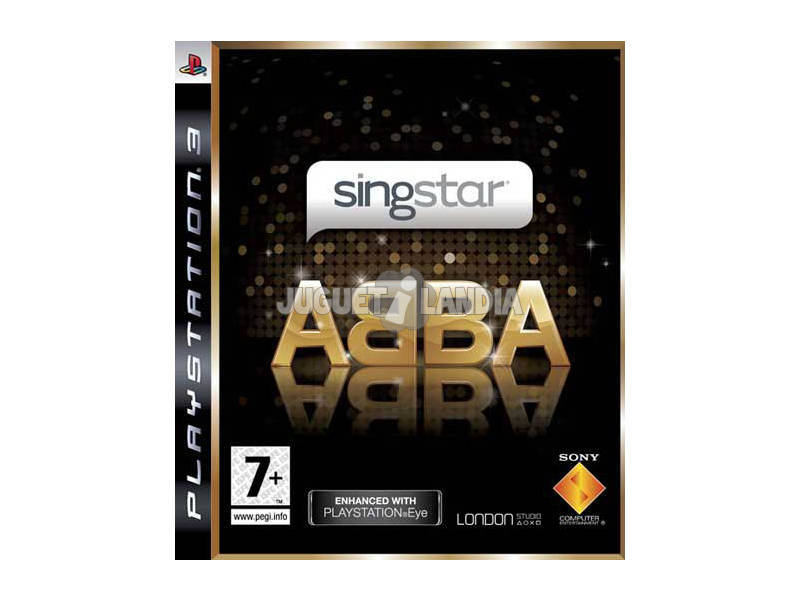 PS3 Sinstar Abba