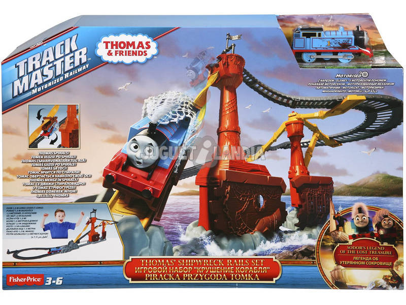 Thomas & Friends Track Master