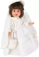 Mini Mariquita Pérez Communion Mariquita Pérez MM60012