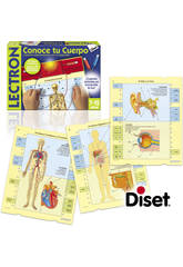 Lectron conhece o teu corpo 