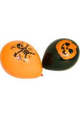 Globos Decorados de Halloween Rubies S7137