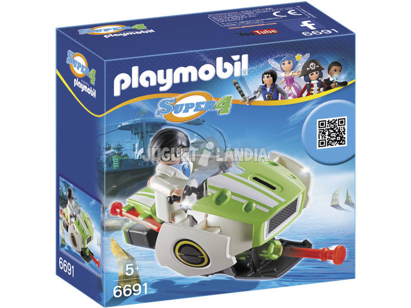 Playmobil Skyjet