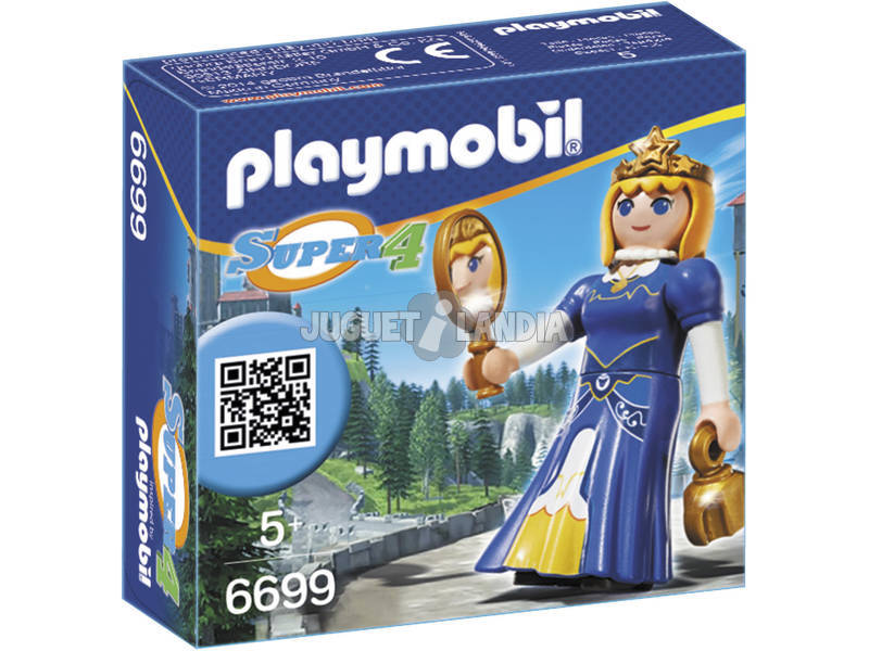 Princesse Léonora Playmobil