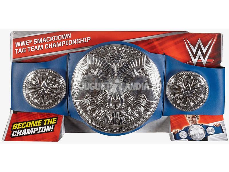 WWE Cintura da Campione Mattel X3925