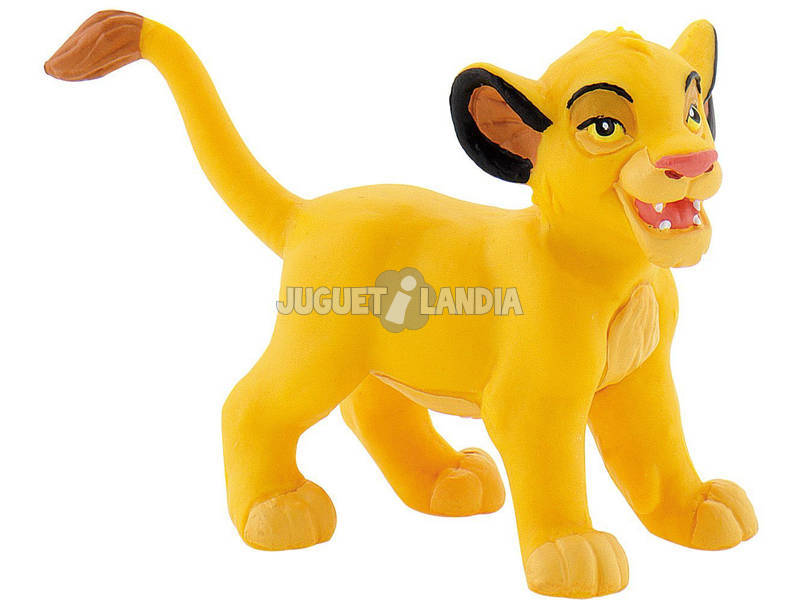 Figurine Roi Lion
