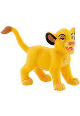 Figura Rey Leon