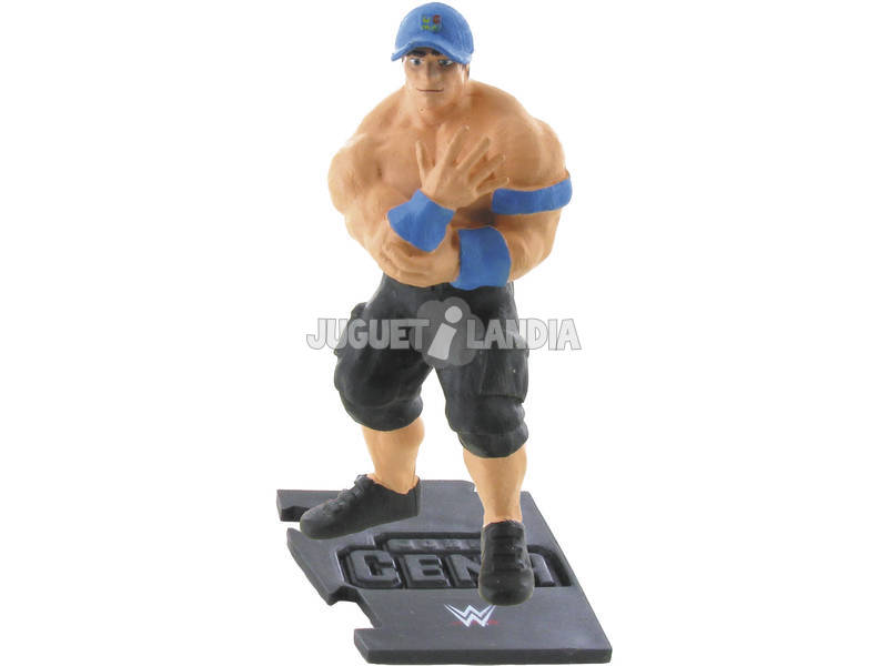 Figura Wwe John Cena - john cena logo roblox