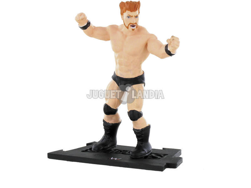 Figurine WWE Sheamus