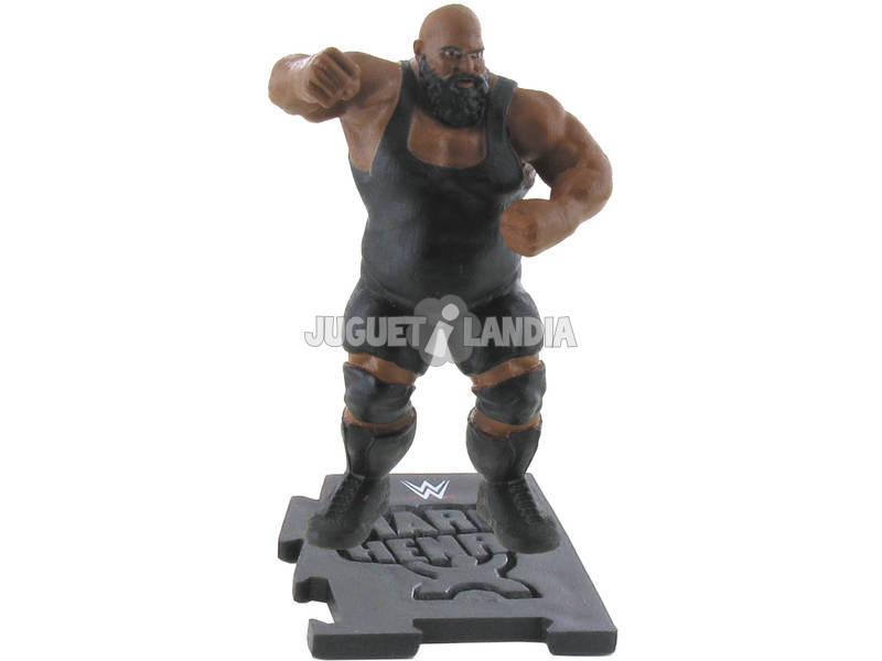Figurine WWE Mark Henry