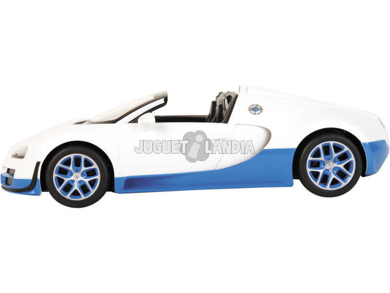 Rádio Controlo 1:14 Bugatti Grand Sport Vitesse