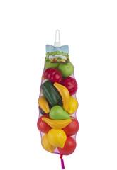 Frutta e Verdura 21 pezzi Vicam Toys 01-JU