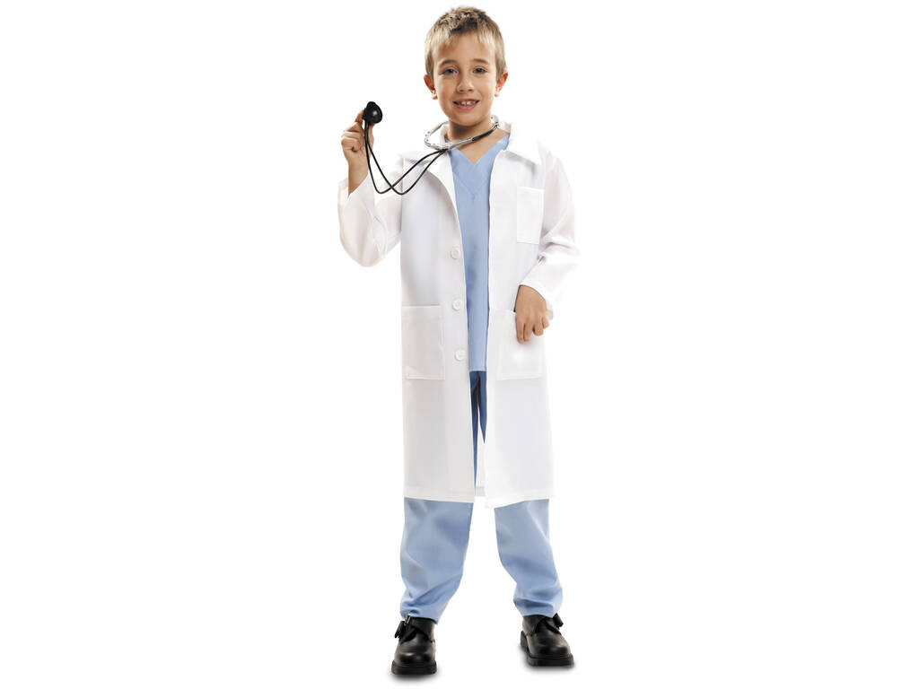 Kind M Medizinisches Kostüm