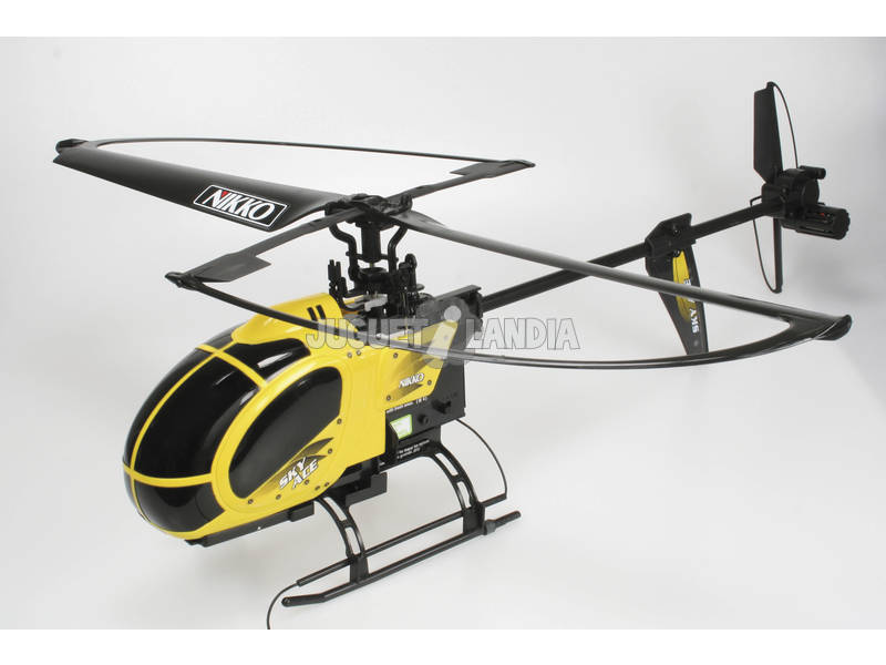 R/C 1:14 HELICOPTERO SKY ACE