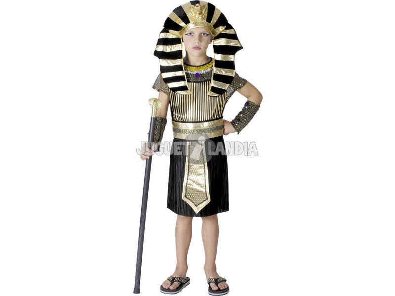 Kostüm Pharaon Kinder Größe S