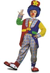 Dguisement Garon L Clown Manteau