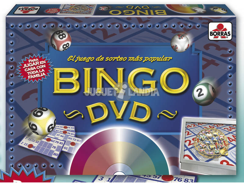 Bingo DVD