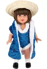 Mini Mariquita Pérez Ensemble Plage