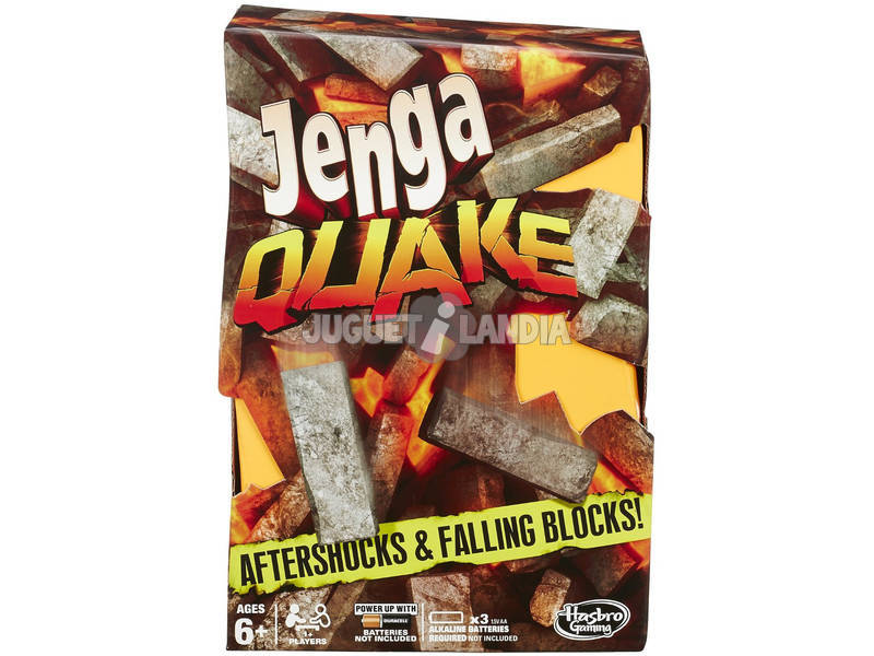 Jenga Quake