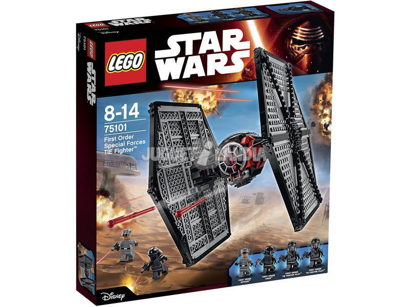 Lego Star Wars Special Orders Tie Fighter 