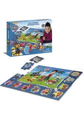 Puzzle Didactique Pat'Patrouille