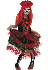 imagen Costume Bimba Katrina M Rubies S8329-M