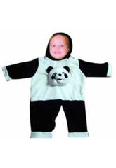 imagen Kostüm Pandabär Baby Größe S