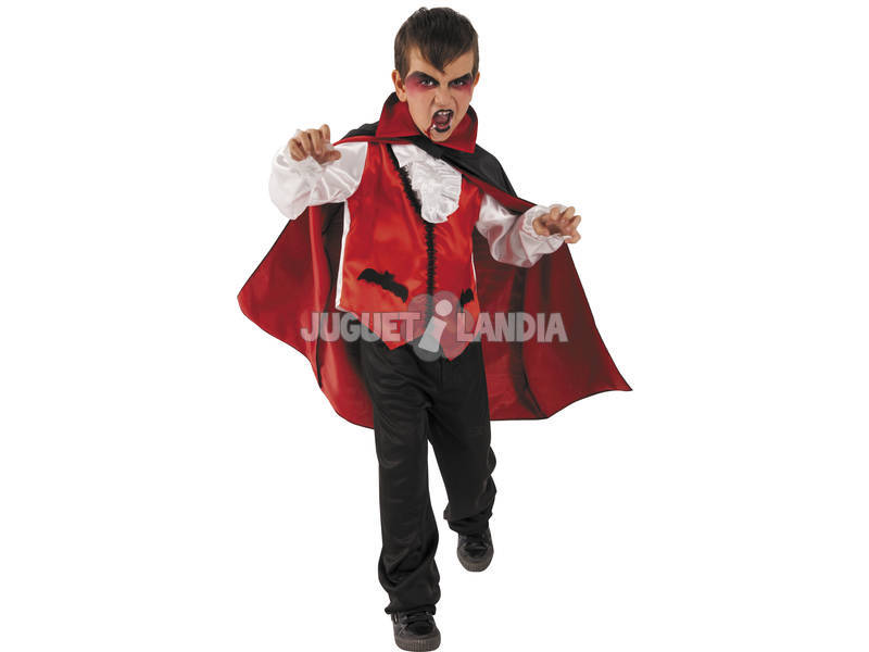 Costume Il Conte Dracula T Rubies S8309-T