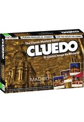 Cleudo Madrid Eleven Force 82226