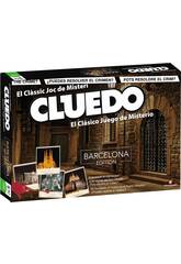 Cluedo Barcelona Eleven Force 82233