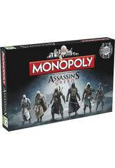 Monopoly Assassins Creed