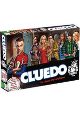 Cluedo The Big Bang Theory eleven Force 82844 