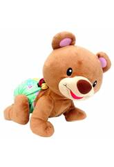 Petit Ours Marche � Quatre Pattes