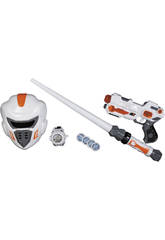 Set spatial Sabre, Masque, Pistolet et Lance-disques