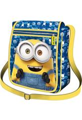Minions Bandoulière Faster Googles K-Racter Mania 44977