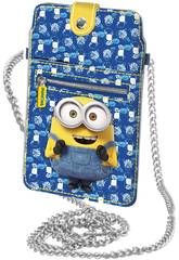 Minions Housse Portable Slim Googles