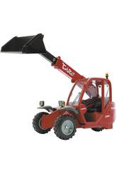 Manitou Twisco SLT 415 con Pala