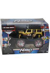 Radio Contr�le 1:18 Jeep Wrangler Nikko 94173 