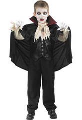 imagen Kostüm Graf Dracula Junge Größe S
