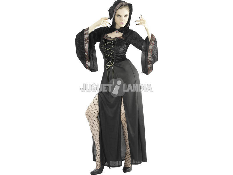 Disfraz Gotica Soltera Mujer Talla XL