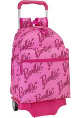 Zaino trolley grande Barbie Logomania