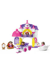 Ch�teau Princesses avec Son et Lumi�re