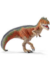 Giganotosaurus Orange