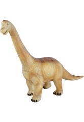 Brontosauro 50 cm Marrone 