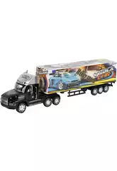  Camion Trailer 72 cm.