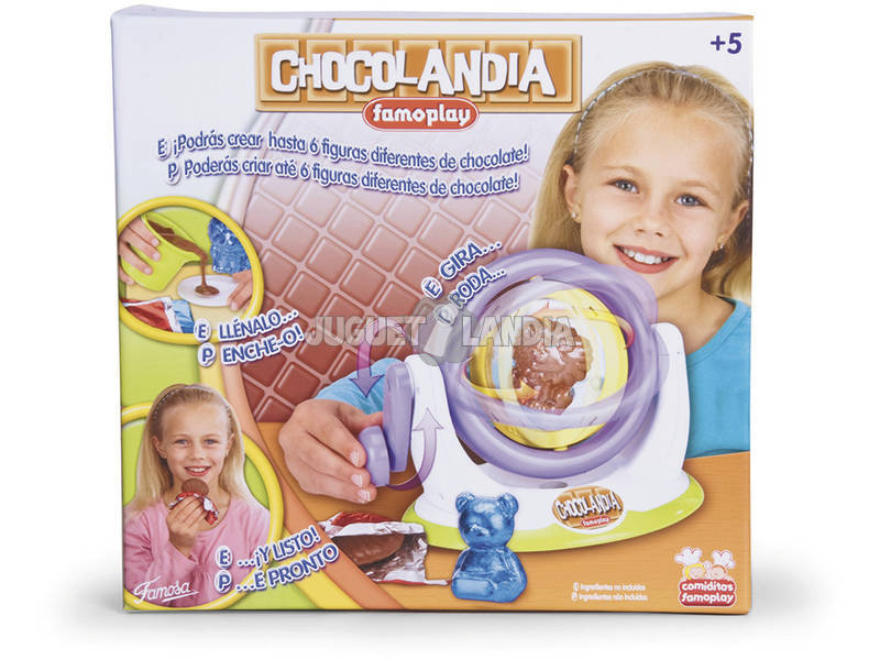 Chocoland Famoplay